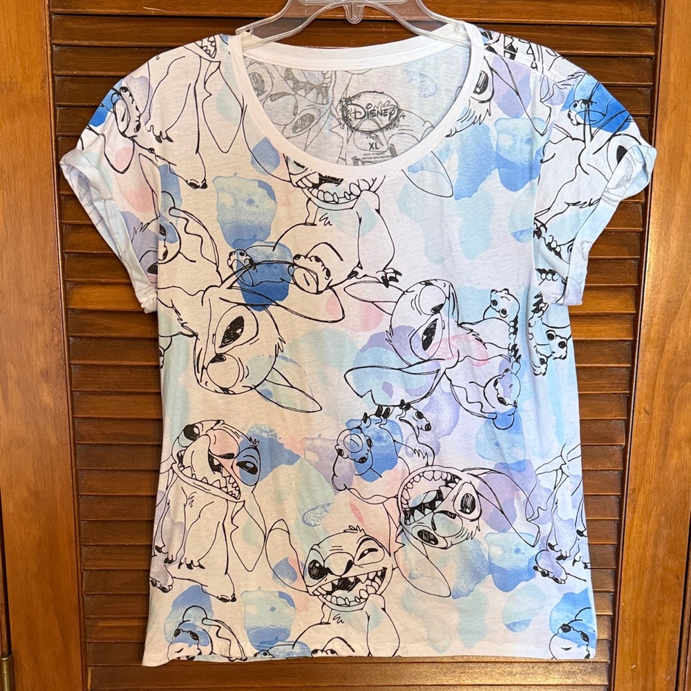 Disney Stitch Graphic Tee